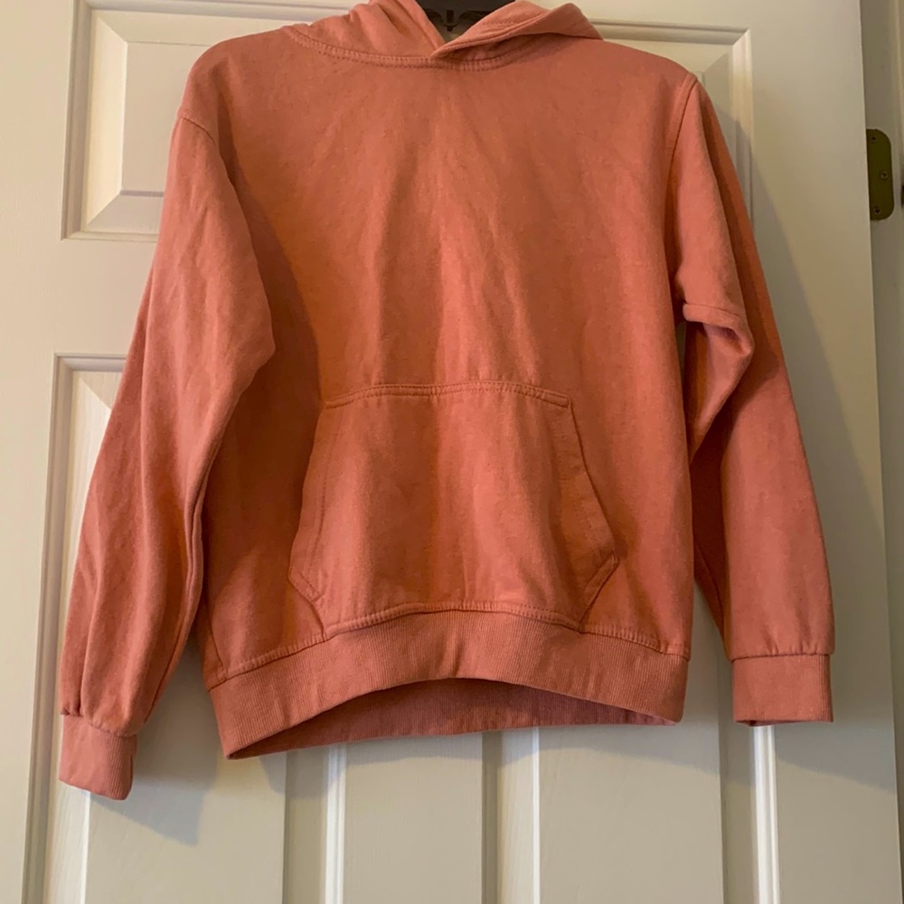 A hoodie